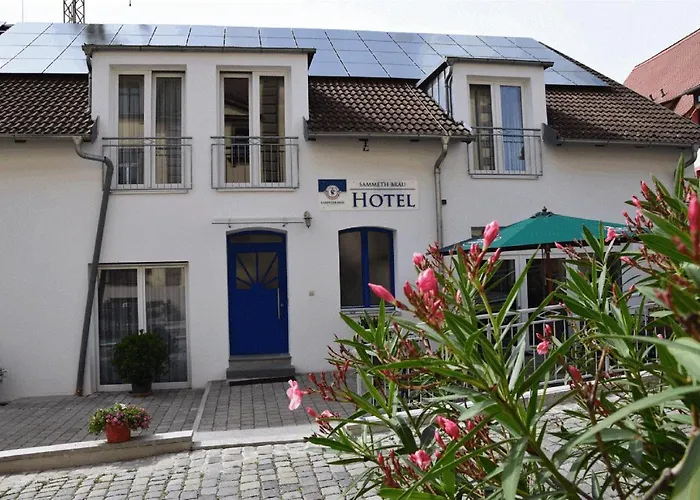 Hotel Gasthof Sammeth Bräu