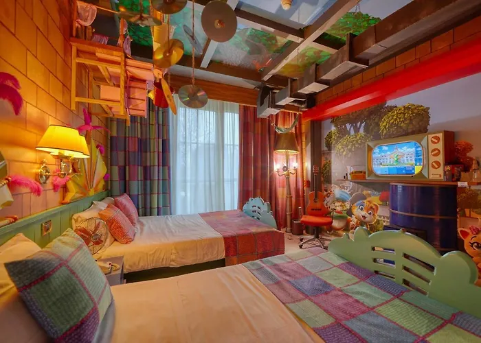 Gardaland Hotel