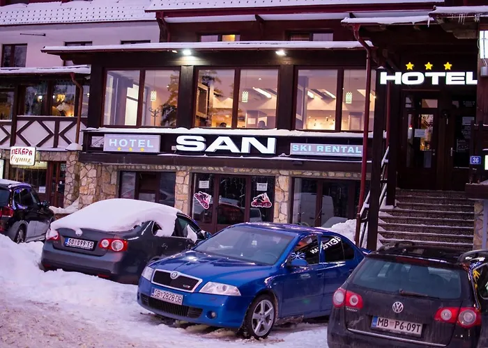 Hotel San