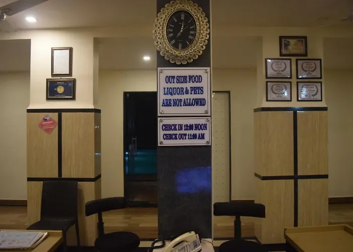 Hotel Murud Marina