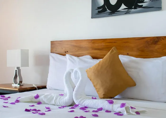Kaz Kreol Beach Hotel