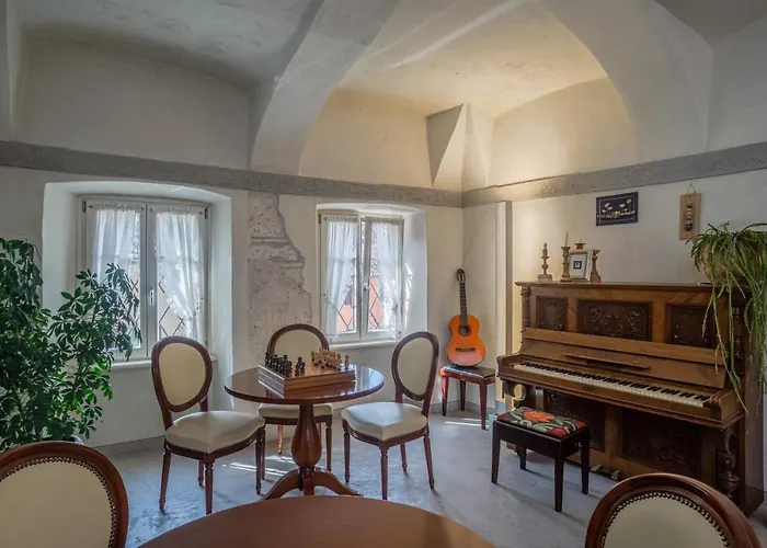 Palazzo Lodron Bertelli. Dimora Storica&Spa