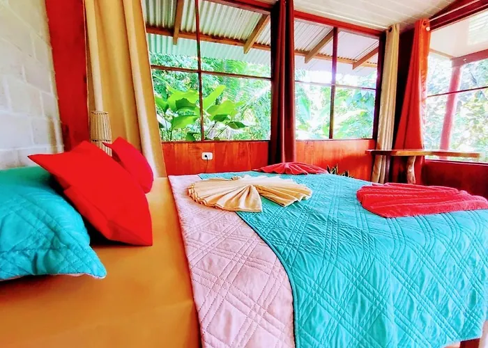 The Sunset Tucano Lodge