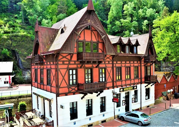 Hotel U Lipy