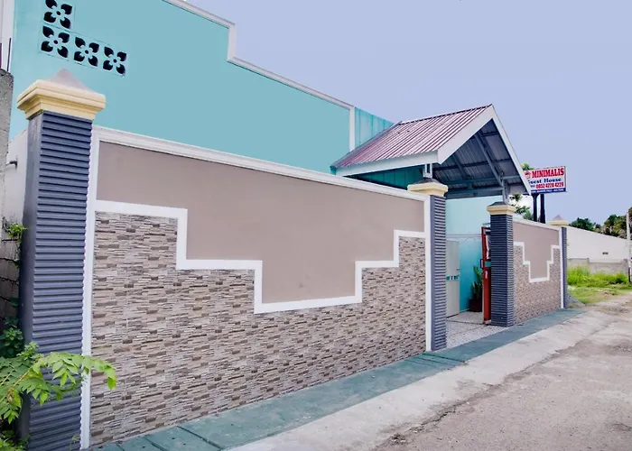 Oyo 3348 Minimalis Homestay