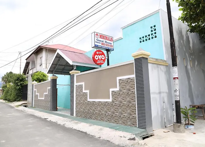 Oyo 3348 Minimalis Homestay