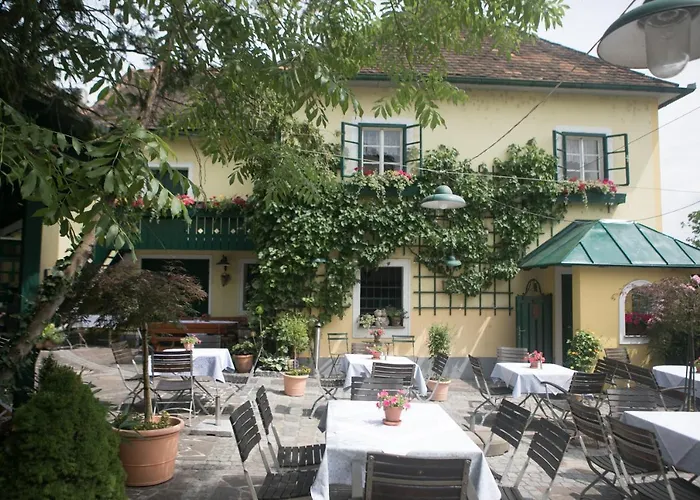 Hotel Garni - Gasthof Pillgrab