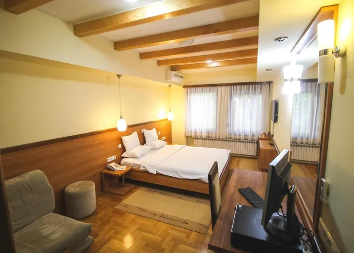 Hotel Vila Vrbas