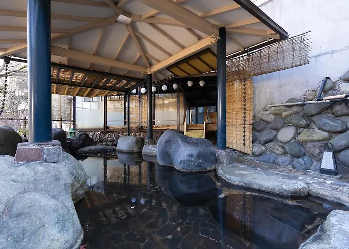 Tabist Kinugawa Park Cottage (Adults Only)