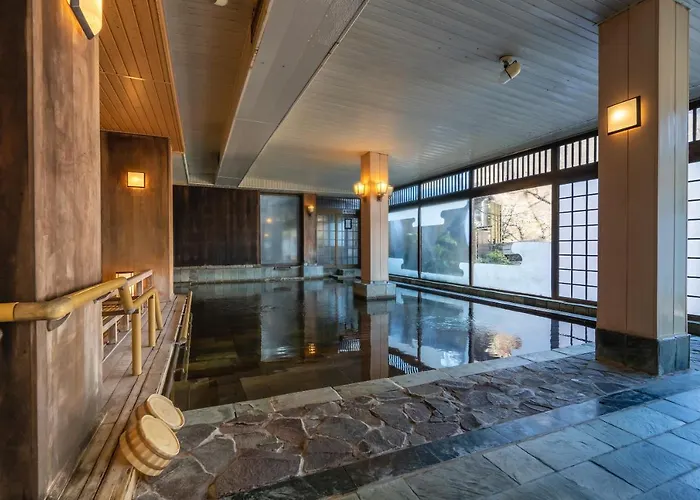 Tabist Kinugawa Park Cottage (Adults Only)