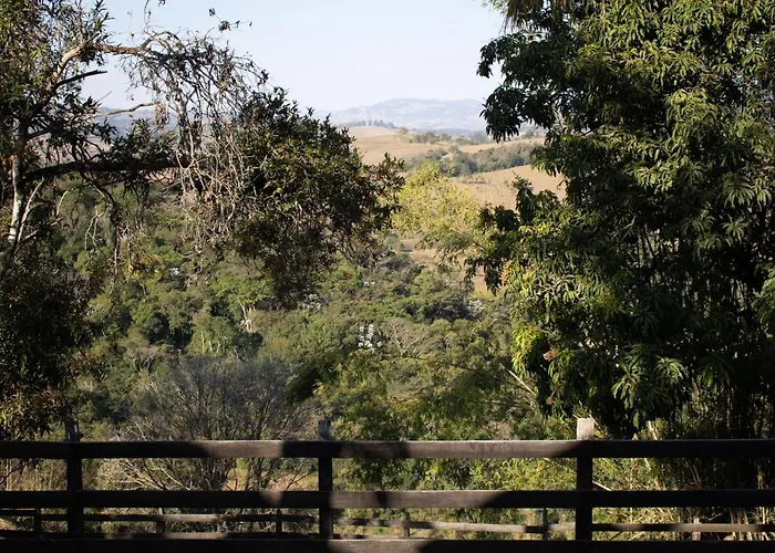 Pousada Campestre Estância São Domingos