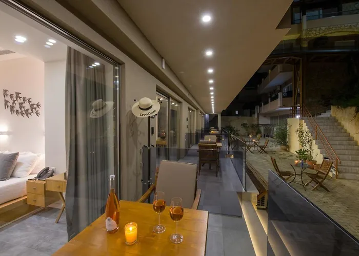 Lilium Luxury Suites