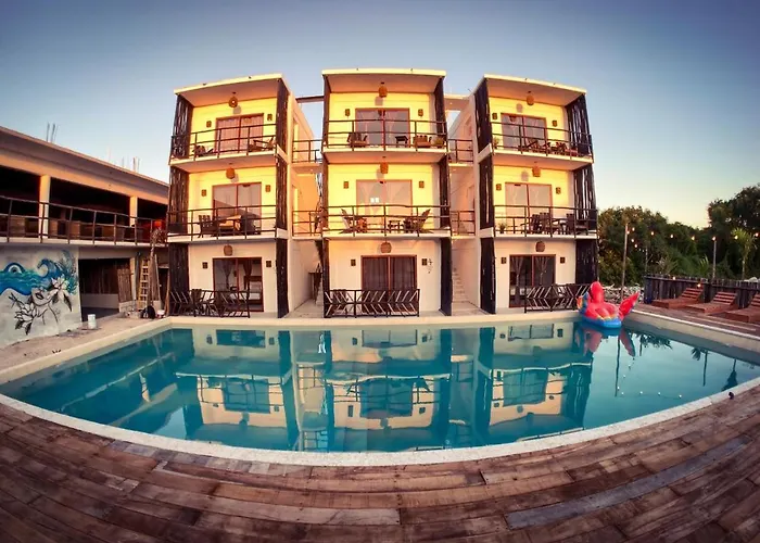 Hotel Boutique Kan Ahau Con Alberca - Pet Friendly