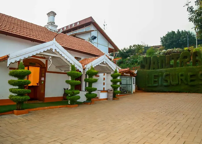 Yantra Resort, Ooty