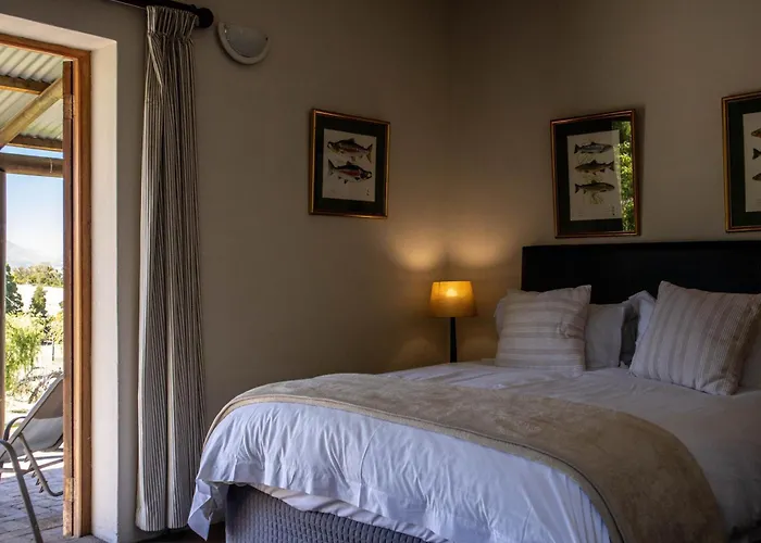 Zebra Cottage&Lodge