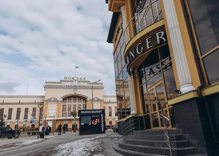 Готель Хостел Rooms