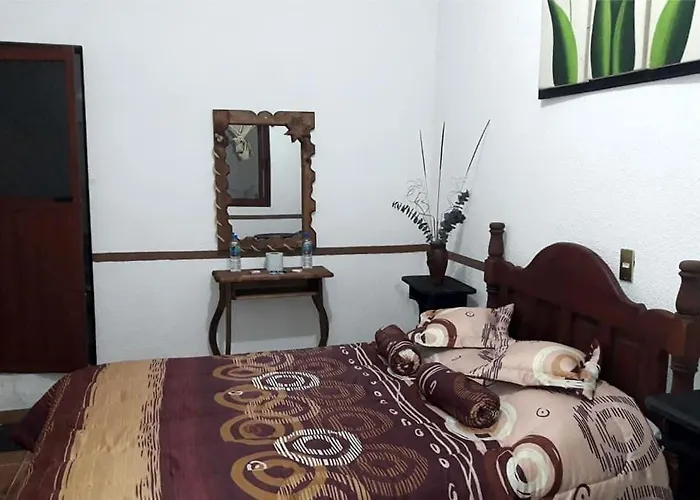 Posada Acaxiloco