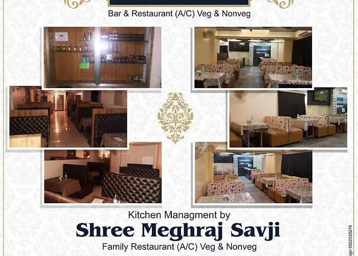 Hotel Radhe Krishna