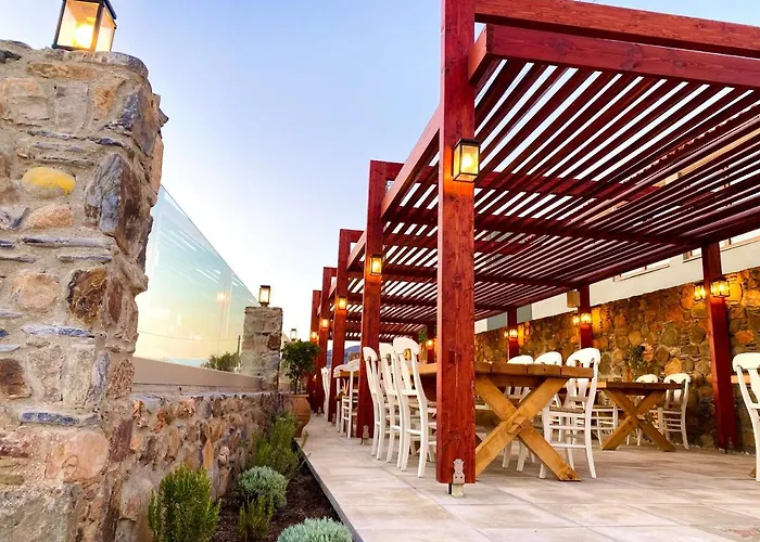 Elafonisi Rooms For Rent