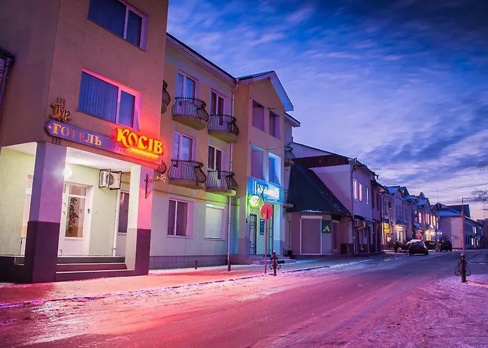 Tur Gotel Kosiv