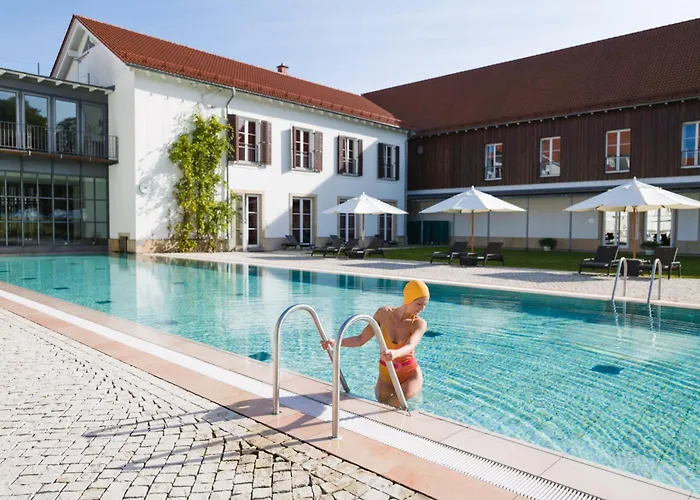 Graeflicher Park Health & Balance Resort