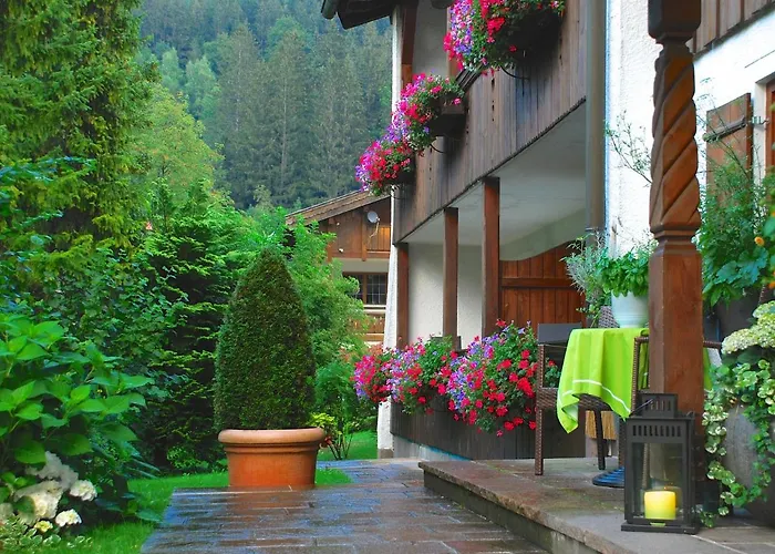 Hotel Hubertus Schliersee
