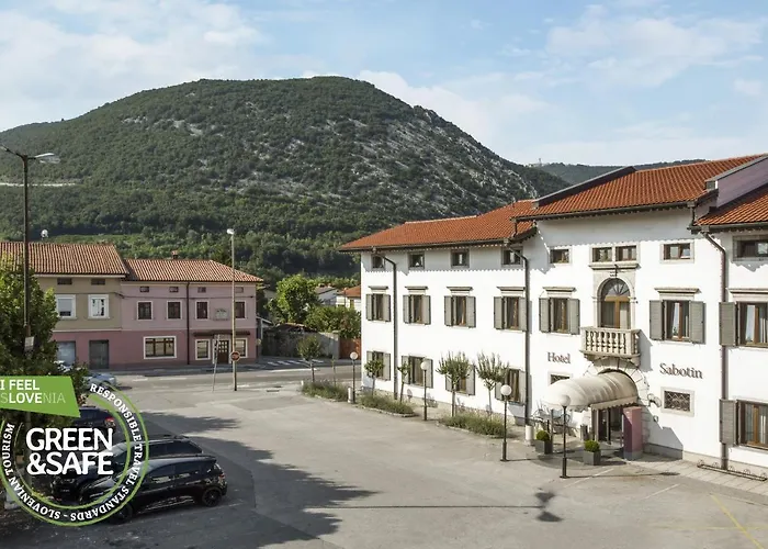 Sabotin, Hotel & Restaurant