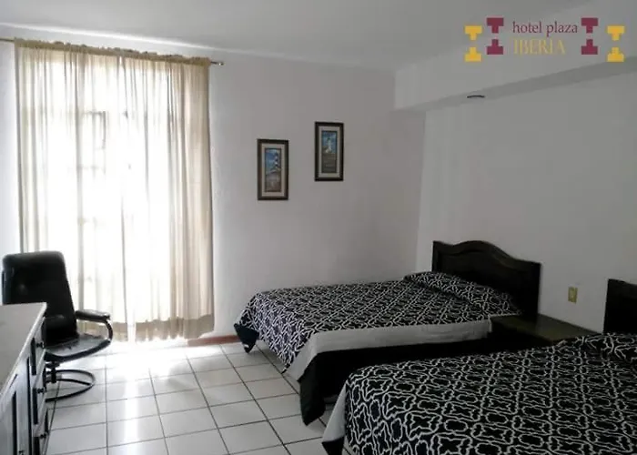 Hotel Plaza Iberia
