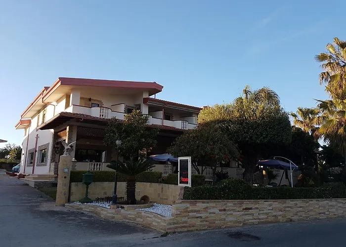 Hotel Campagnola Capo Vaticano