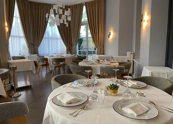 Hôtel restaurant d'application Lesdiguieres - Ecole hôtelière -