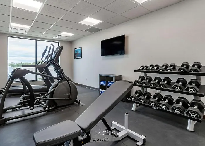 Mainstay Suites Waukee-West Des Moines