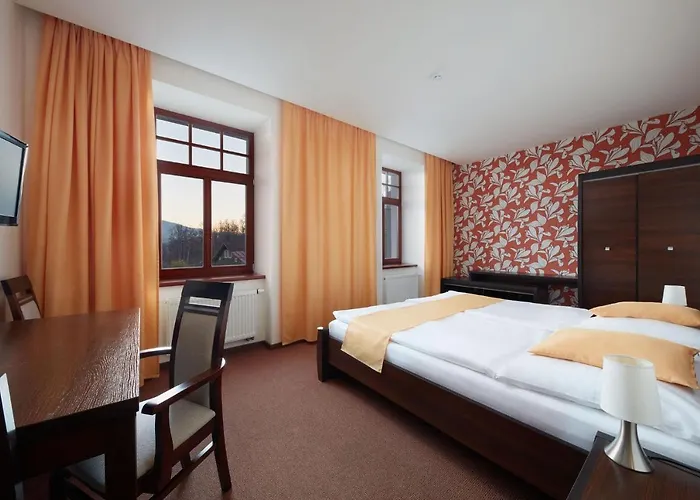 Hotel Slunny Dvur