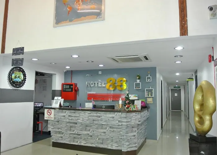 Hotel 88