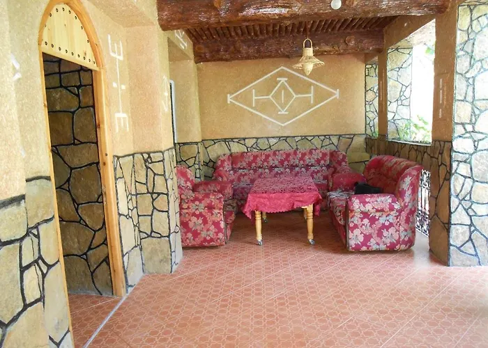La Petite Gorge, Hotel & Restaurant Todra Gorge