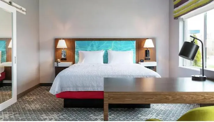Hampton Inn & Suites Marshfield, Wi