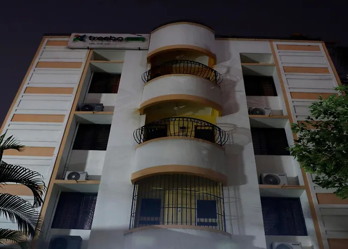 Treebo Umal Homestay Ganeshguri