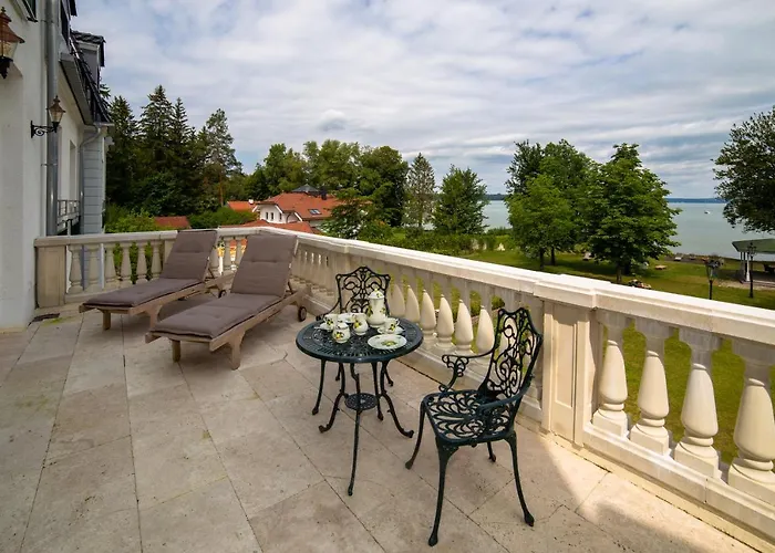 The Starnbergsee Hideaway