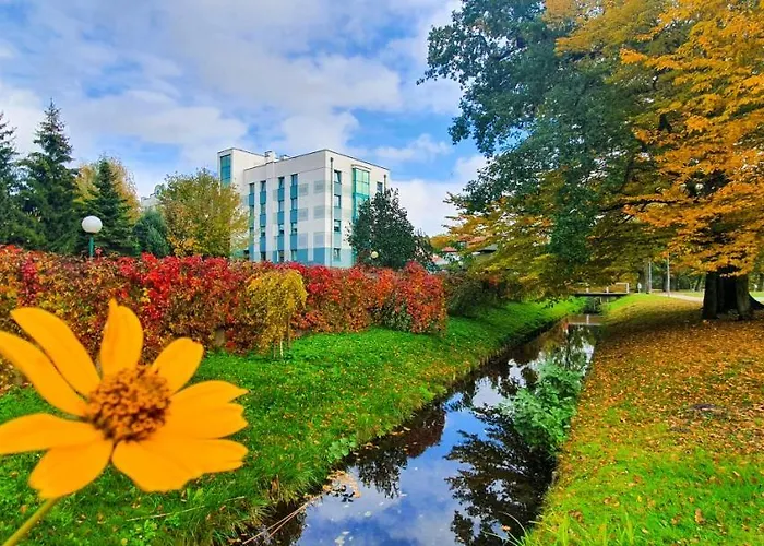 Spa Barlinek, Hotel Alma Med & Spa