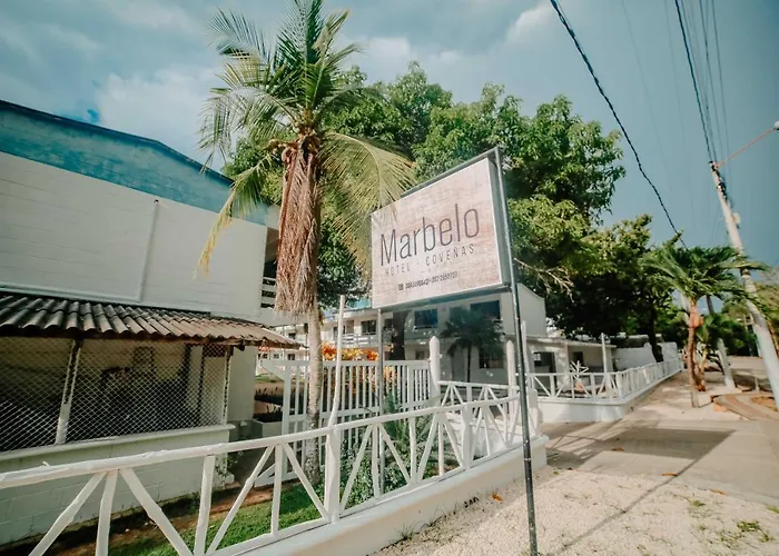 Marbelo Covenas By Bernalo Hotels