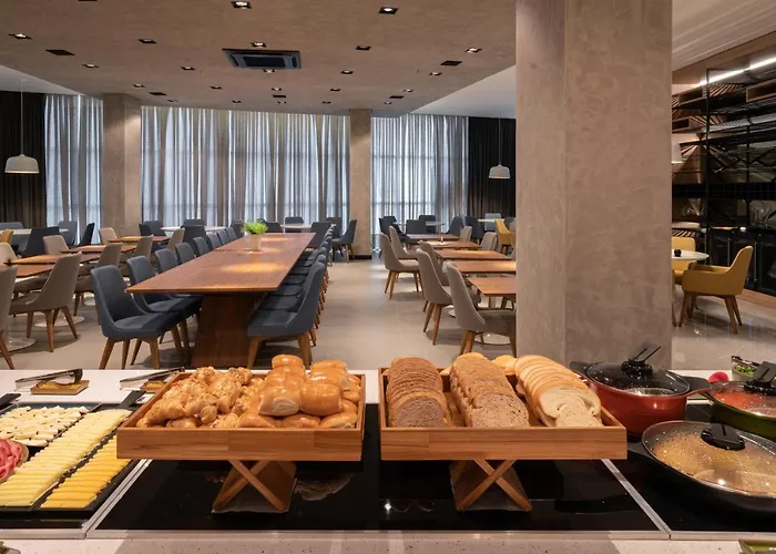 Slaviero Hotel Chapeco - Pet Friendly
