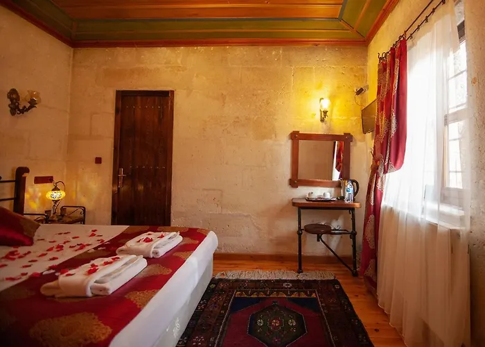 Center Cave House