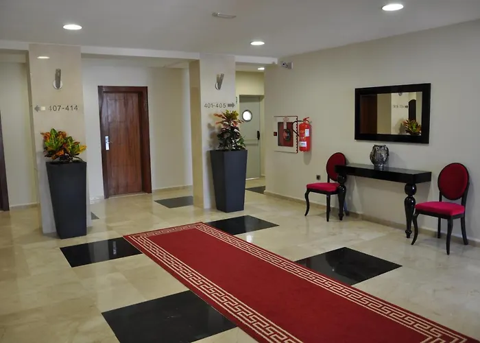 Hotel Omeya