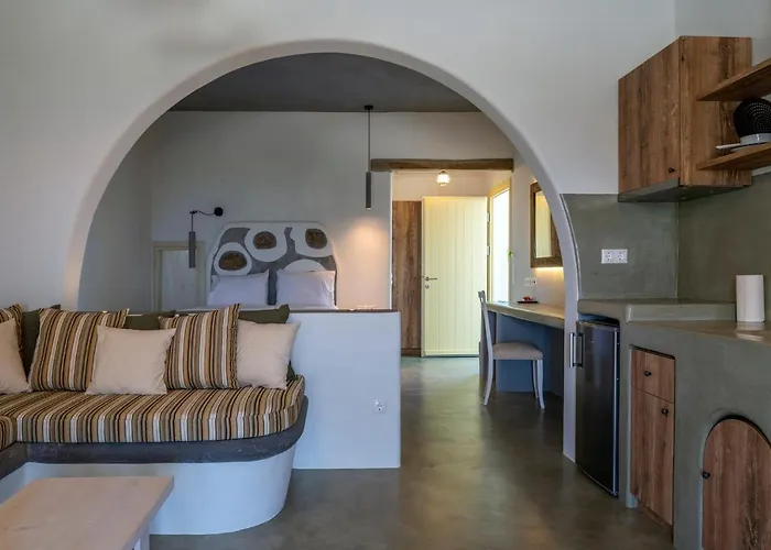 Pangaia Seaside Ηotel Adults Only