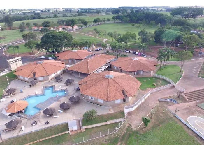 Água Viva Thermas Resort