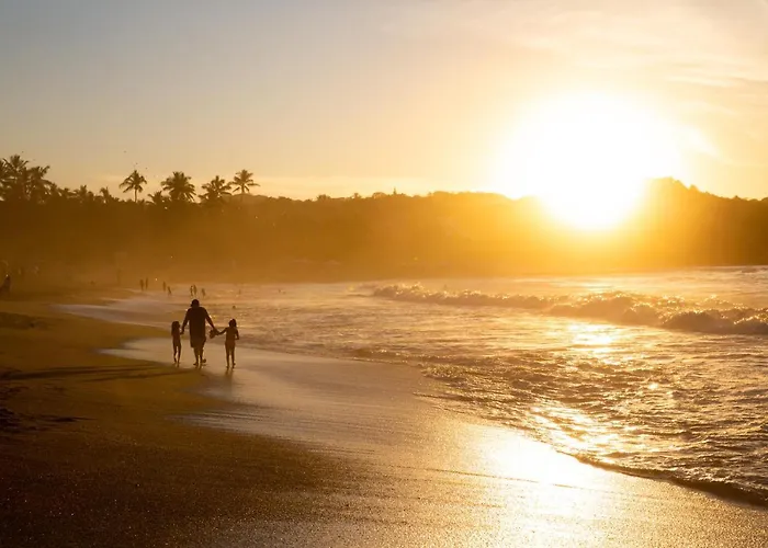 AzulPitaya Beach Front Hotel in Sayulita