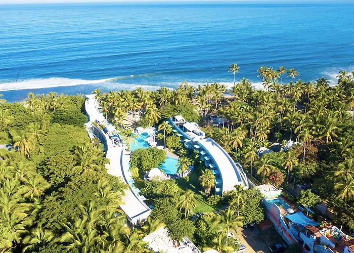 Azulpitaya Beach Front Hotel In Sayulita