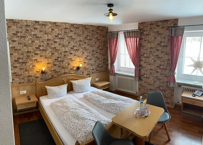 Hotel - Restaurant - Café Forsthaus Lahnquelle