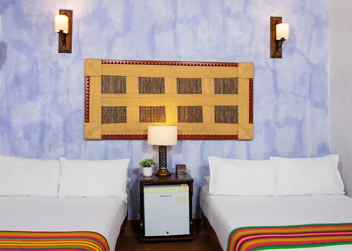 Hotel Boutique Las Carretas