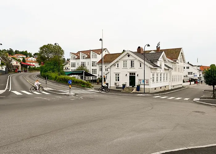 Lillesand Hotel Norge
