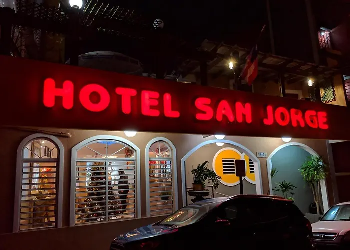 Hotel San Jorge